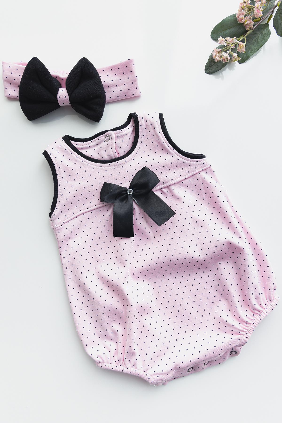 Babymod kız bebek tulum