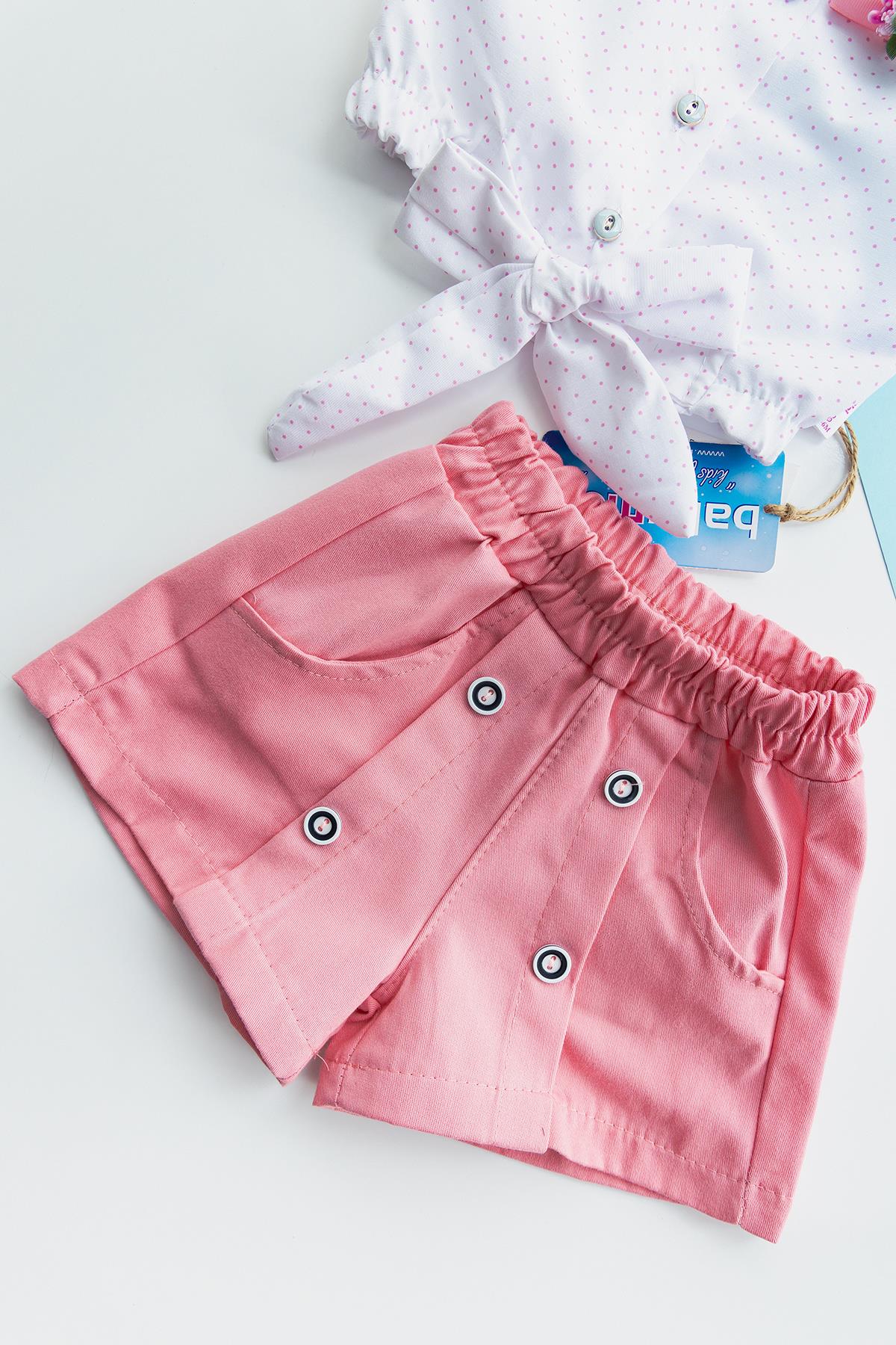 Babymod kız çocuk takım