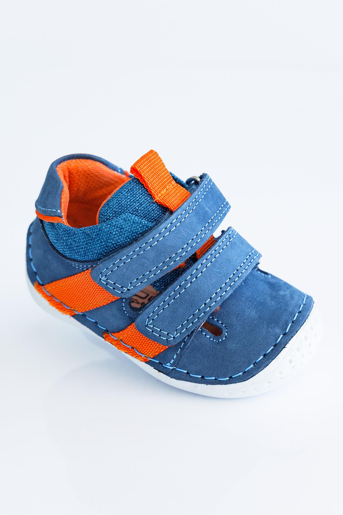 Babymod erkek bebek ilkadım ayakkabı