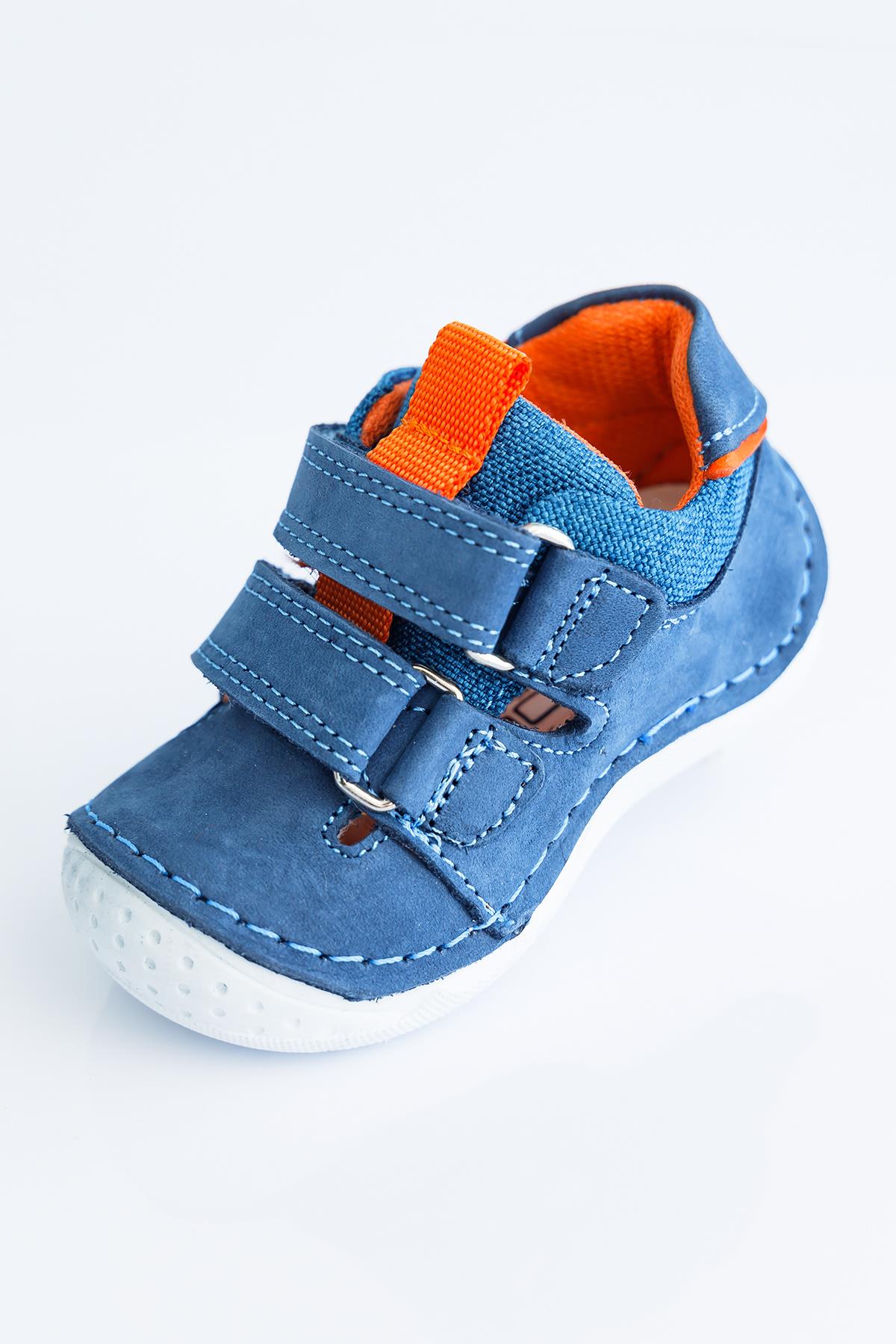 Babymod erkek bebek ilkadım ayakkabı