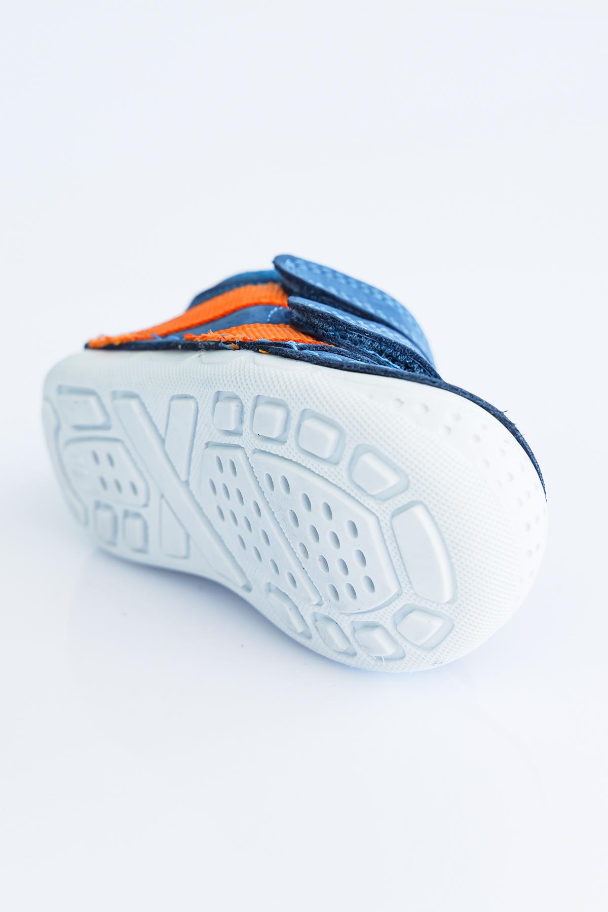 Babymod erkek bebek ilkadım ayakkabı