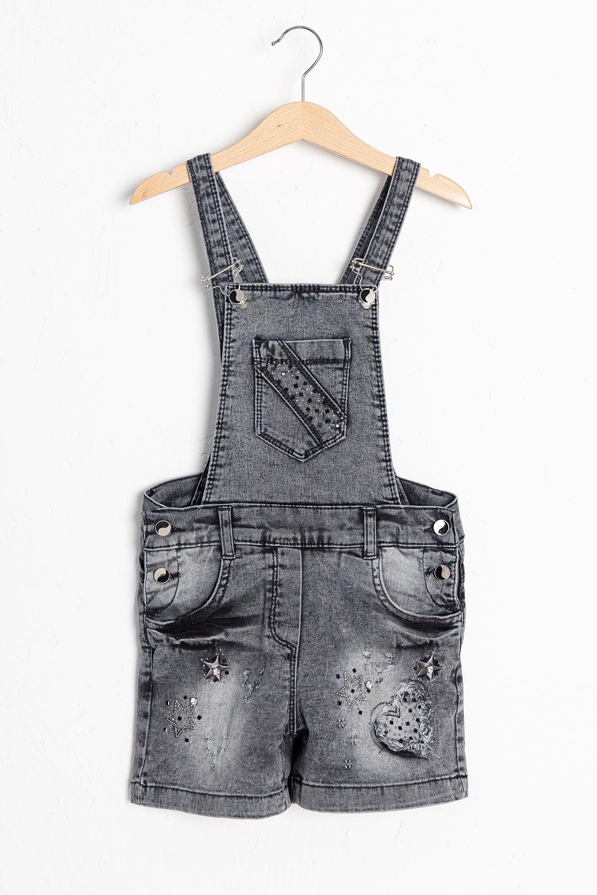 Babymod kız çocuk salopet