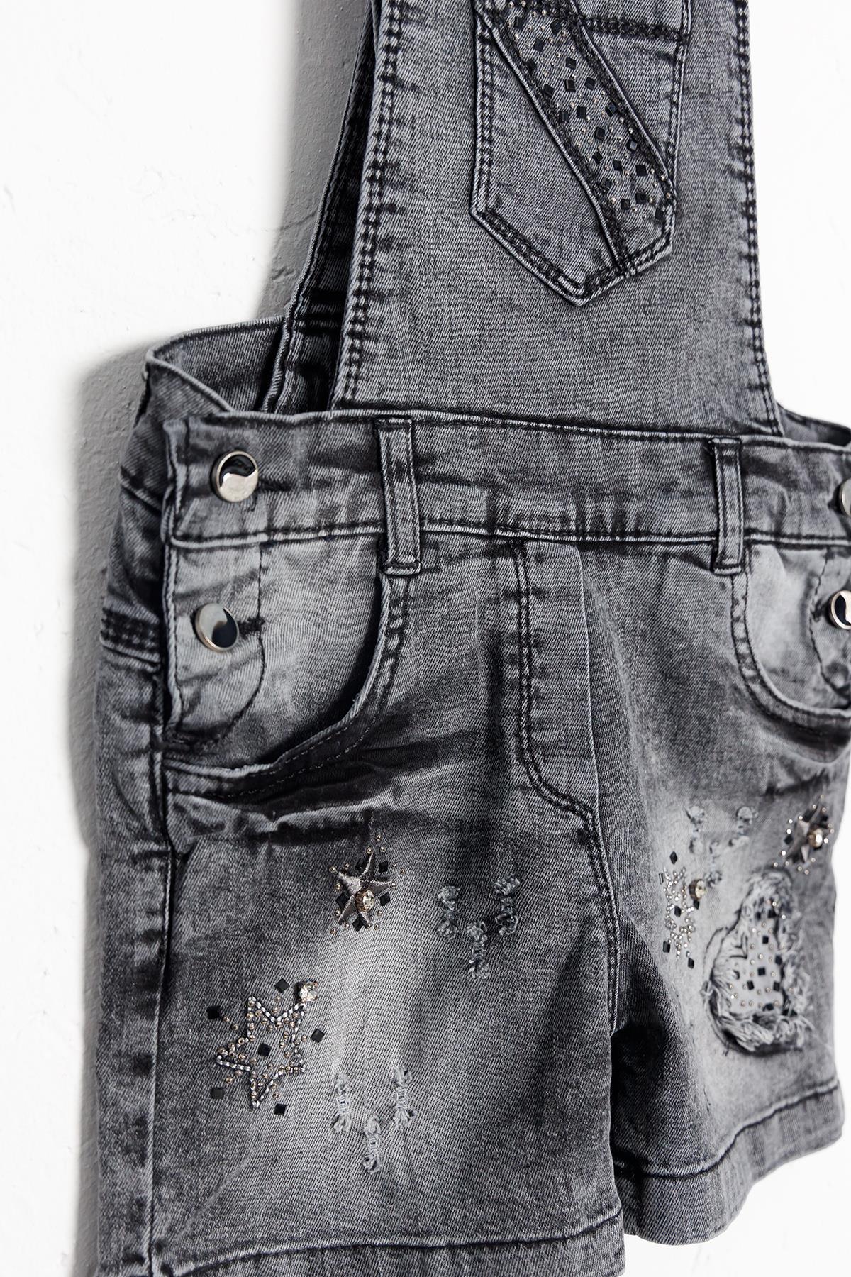 Babymod kız çocuk salopet