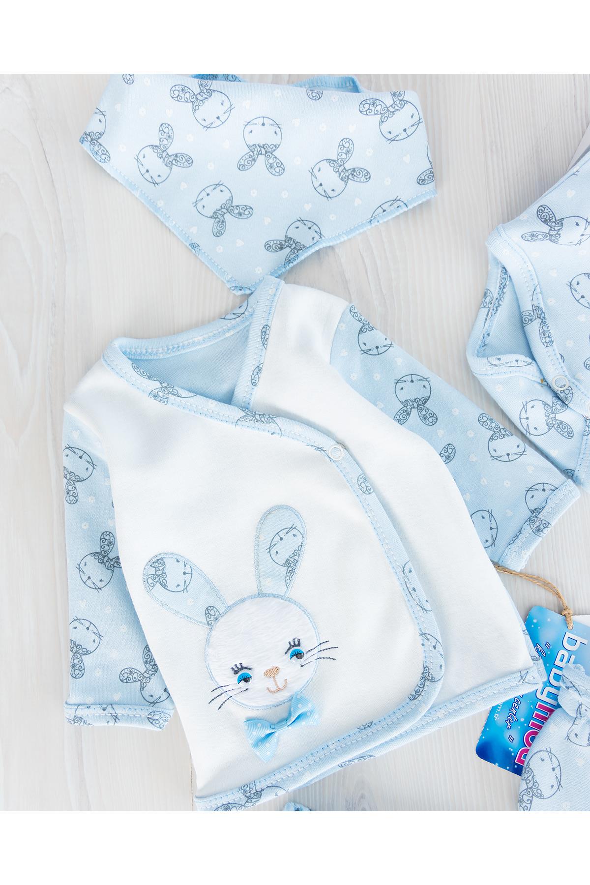 Babymod erkek bebek hastane çıkışı