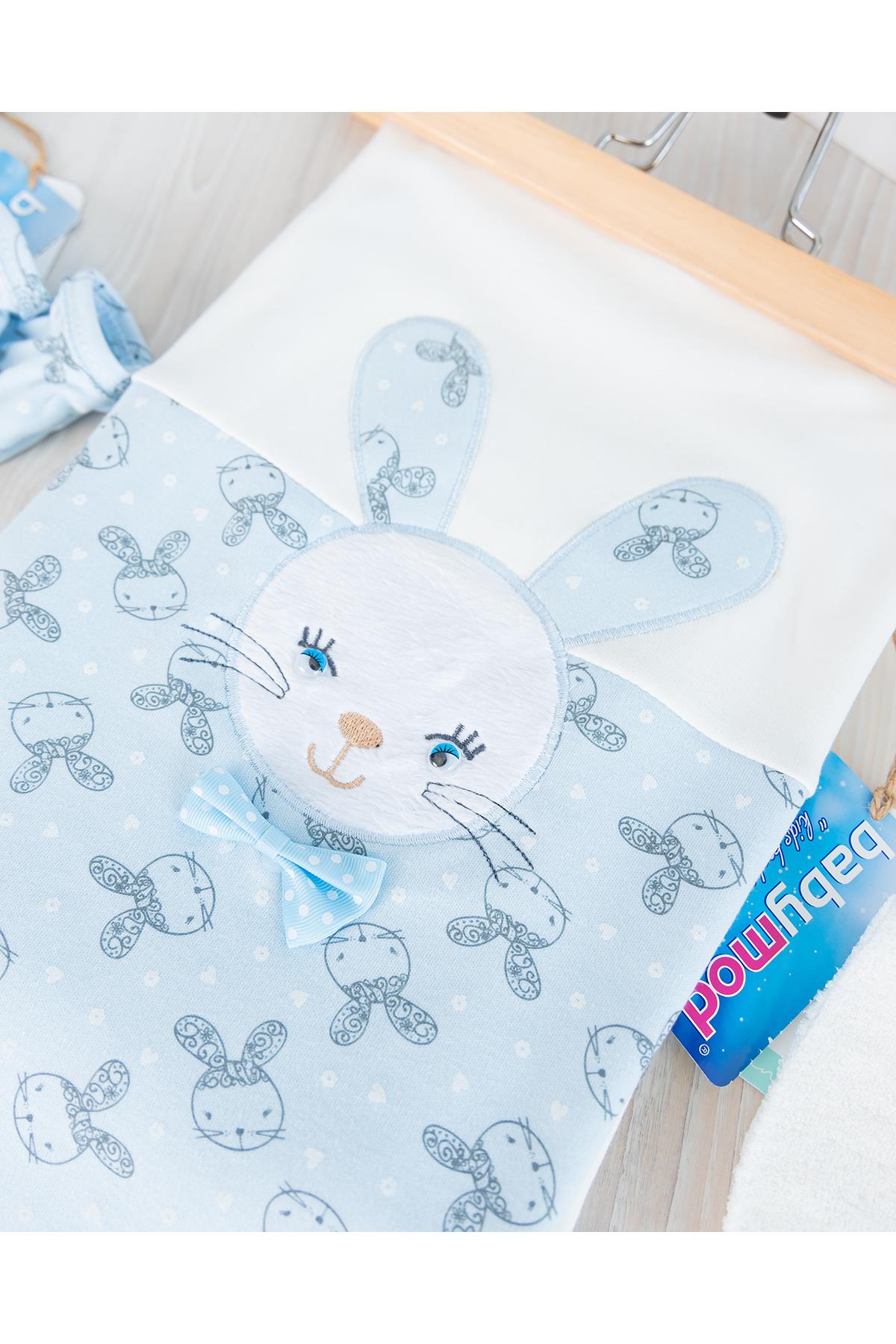 Babymod erkek bebek hastane çıkışı