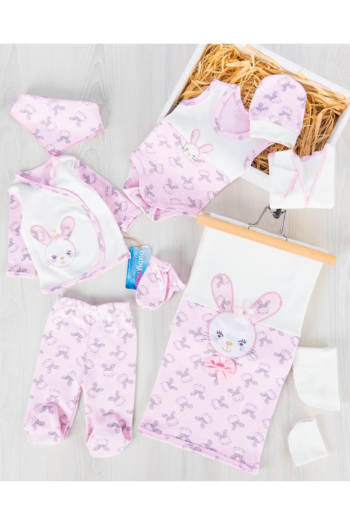 Babymod kız bebek hastane çıkışı