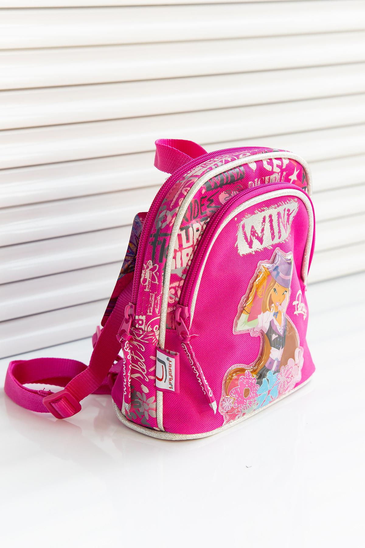  Winx Club Lisanslı Kız Çocuk Çanta