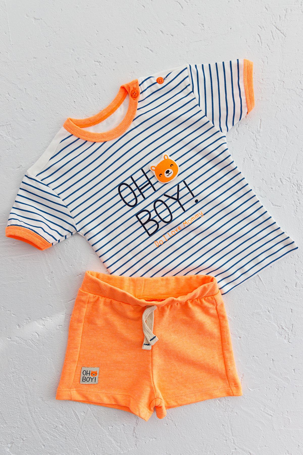 Babymod erkek bebek takım